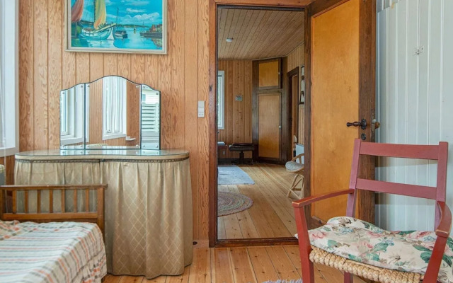 4 Person Holiday Home in Borkop