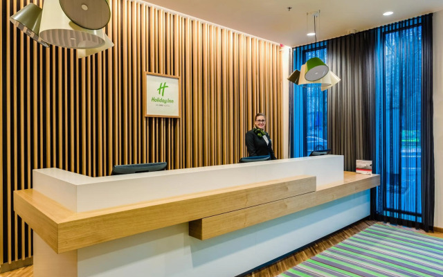 Holiday Inn Warsaw City Centre