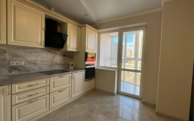 Апартаменты на улице Нансена 119Б