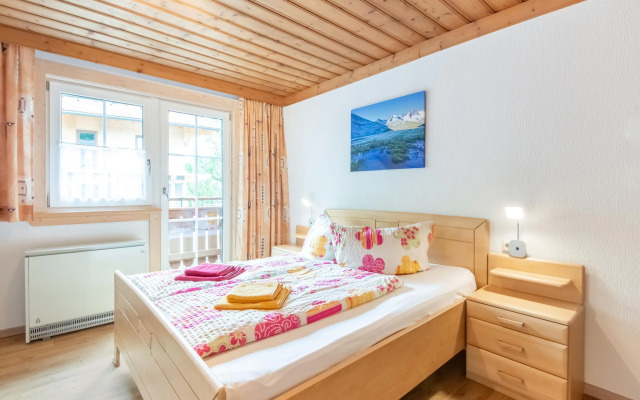 Picturesque apartment in Bramberg with balcony