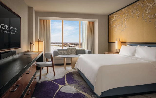 Nobu Hotel Caesars New Orleans - A Caesars Rewards Destination