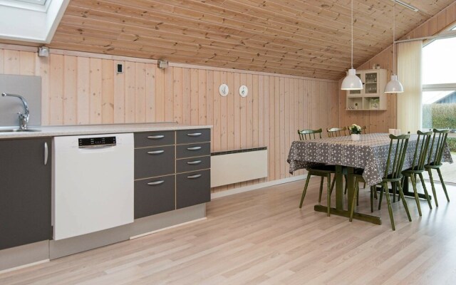 6 Person Holiday Home in Juelsminde