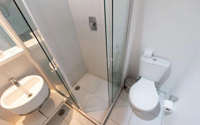 360 Suítes Consolação - Apartamentos mobiliados