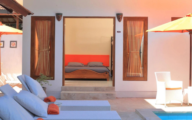 Villa Agung Beach Inn