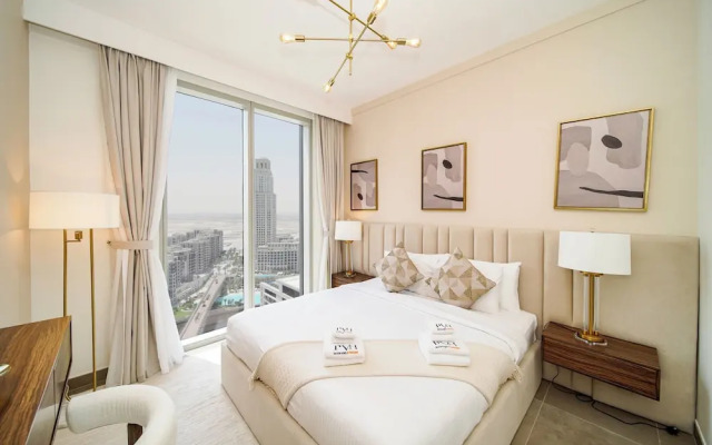 PVH - Creek Gate - Stylish 2BR