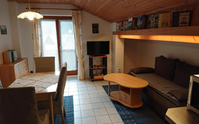 Haus-Brecherspitzblick