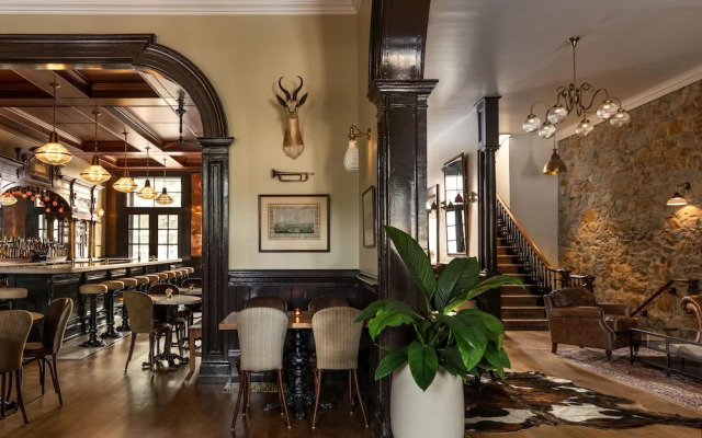 The Holbrooke