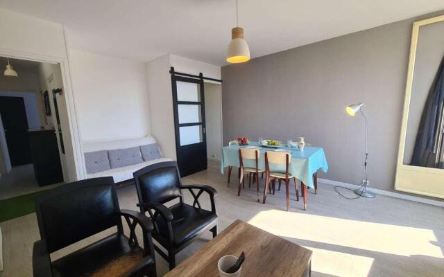 Appartement Saint-Hilaire-de-Riez, 2 pièces, 4 personnes - FR-1-224C-149