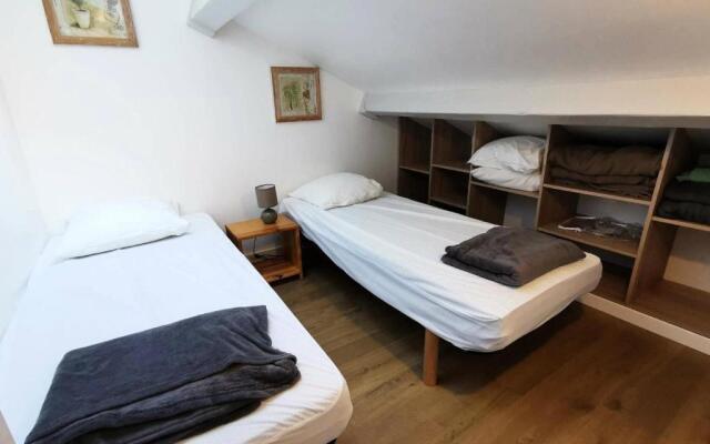 Résidence GRANDE BLEUE - Maisons & Villas pour 6 Personnes 274