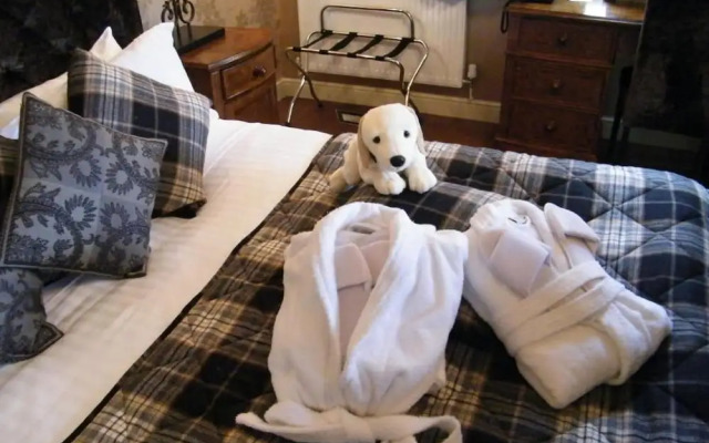 The Coed-Y-Mwstwr Hotel