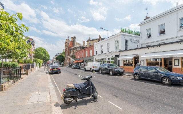 Delightful Notting Hill Home near Hyde Park