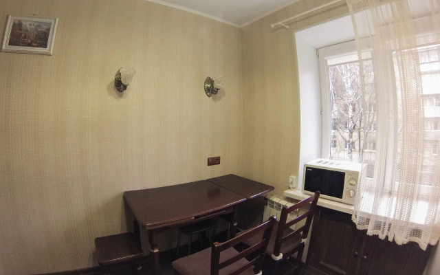 Апартаменты на улице Тульская