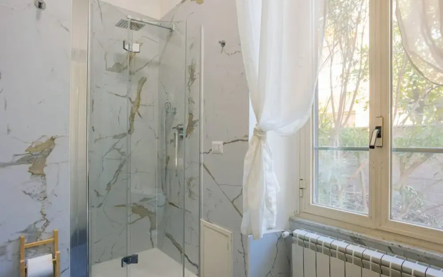 Rampa Brancaleone Charming Apartment With View