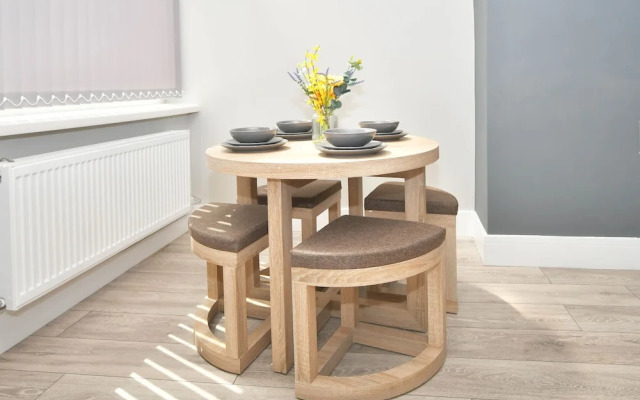 Townhouse @ Lawton Street Crewe