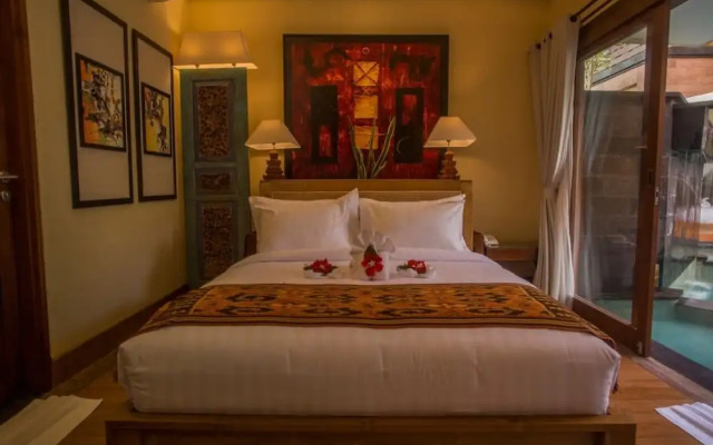 Tanamas Villas Ubud by Best Deals Asia Hospitality