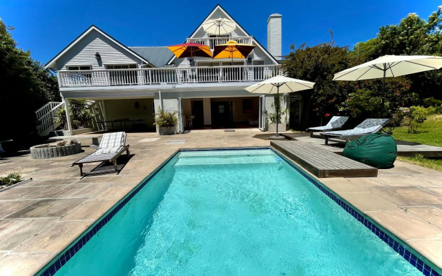Beach House, Noordhoek, Chapmanspeak