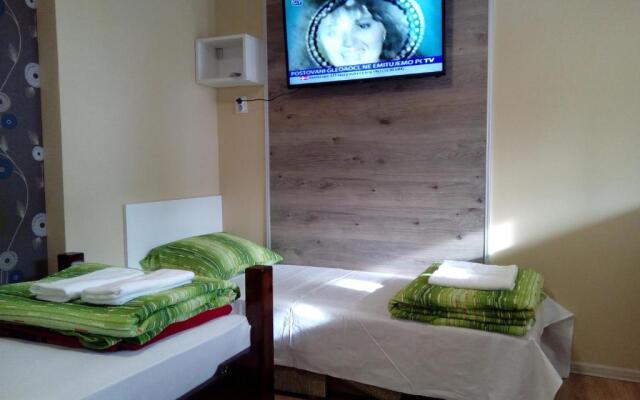 Guest House Bona Fides