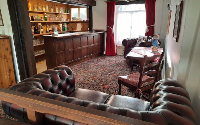 The Colyton White Cottage