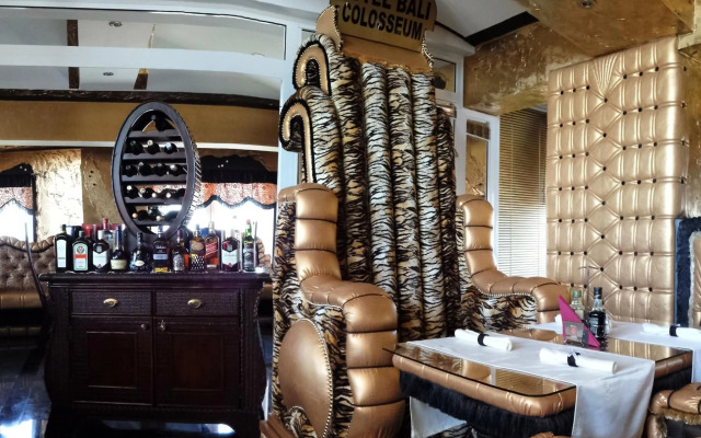 Bali Colosseum Hotel