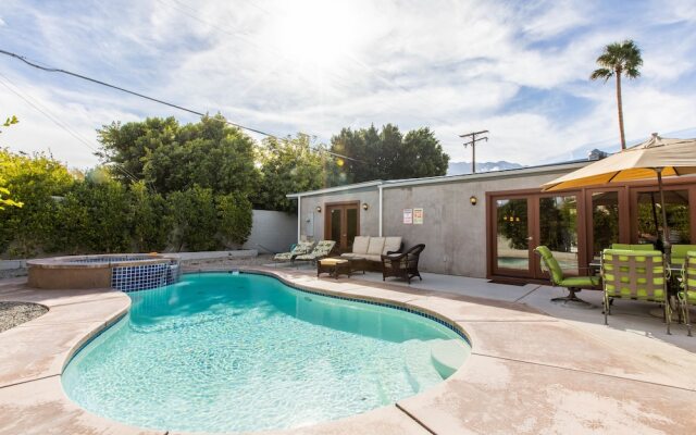 Vacation House in Palm Springs