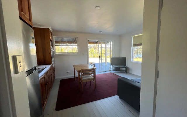 Glenaire Apartments on Frazer St