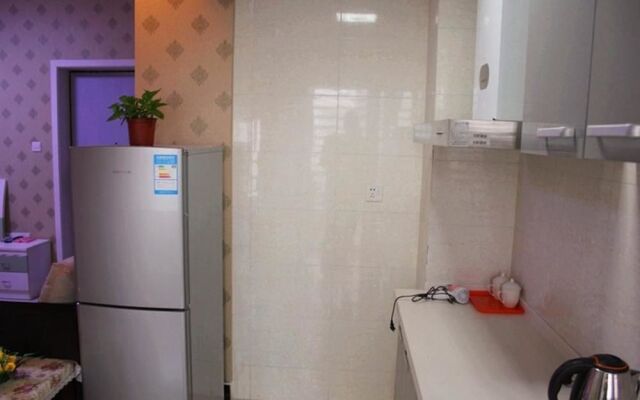 Shuxin Family Apartment