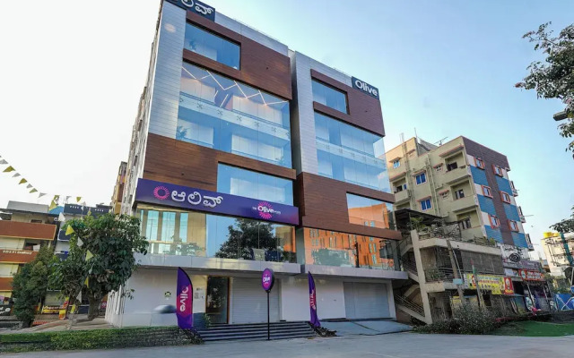 Olive Hotel Kundalahalli by Embassy Group