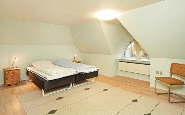 Cozy Holiday Home in Oksbøl near Beach