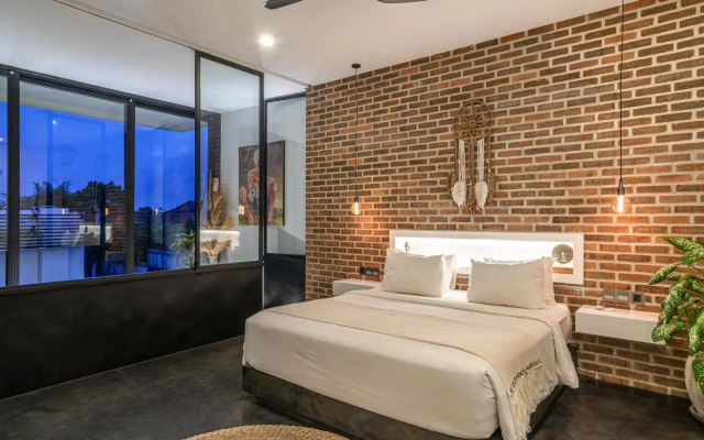 Loft Erika - Elegant 1-bdr luxury loft in GREAT LOCATION !
