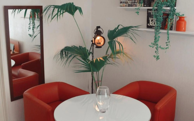 Palermo Deluxe Apartment