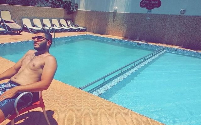 Hotel Amalou Imouzer Ida Outanan