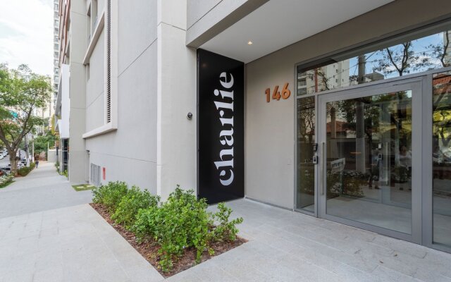 Charlie Hotel Atmosfera Paulista