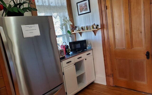 L'Ancien Presbytère de St-Marcel