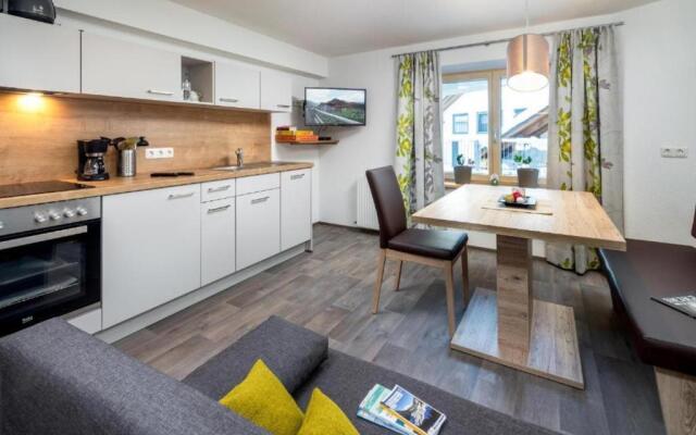 Haus Sabrina Studio Masnerjoch