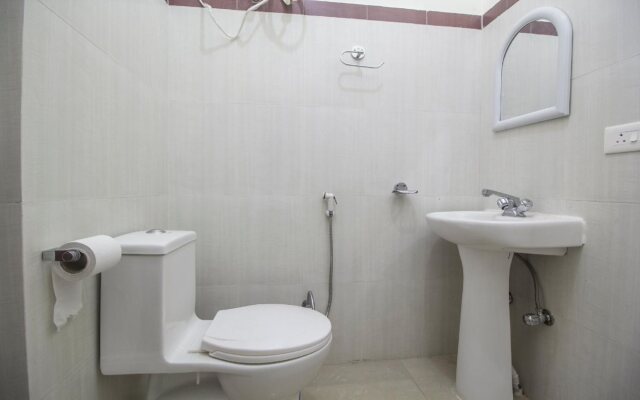 Hotel Pangolin By OYO Rooms