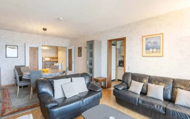 Aparment With View, Middelkerke