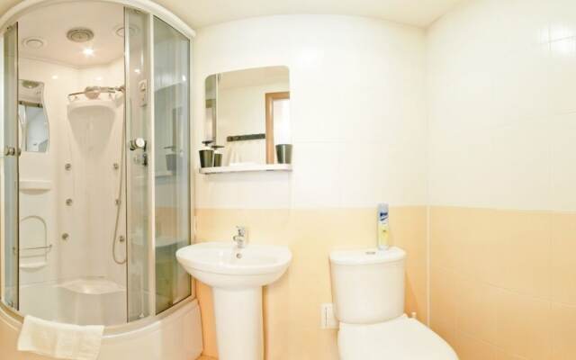 Меблированные комнаты Лайт на Ключевской