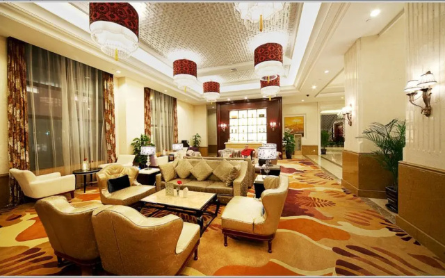 Yancheng Shuicheng Hotel – Lobby – Yancheng