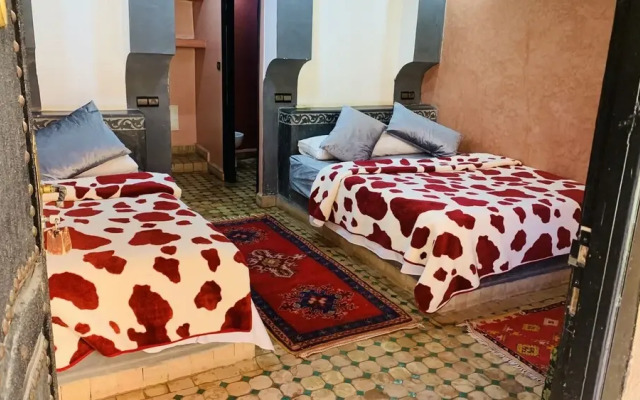 Hotel Restaurant La Kasbah