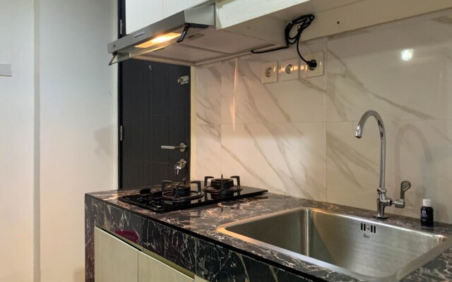 Modern And Comfortable 1Br Apartment Belmont Residence