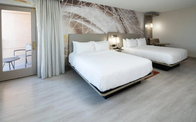 Tucson Marriott University Park
