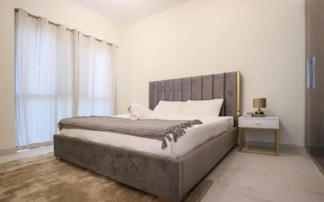 Mira Holiday Homes - Cozy 1 bedroom in Dubai South