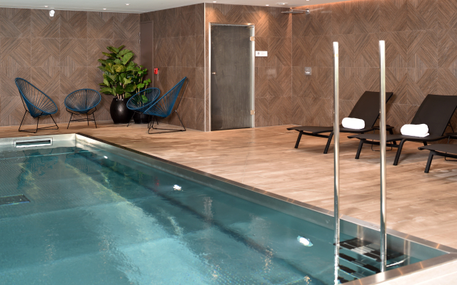 Hotel Oceania Saint Malo