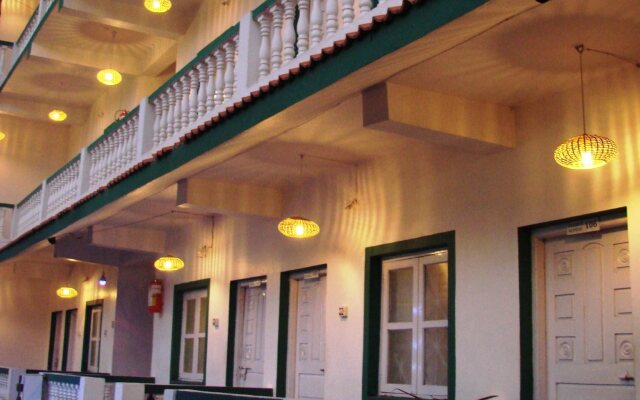 Mandrem Retreat Beach Resort