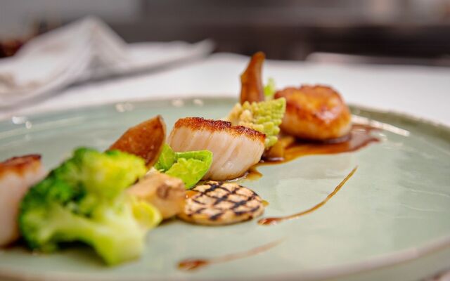 Mathieu Kergourlay Hôtel de Boisgelin