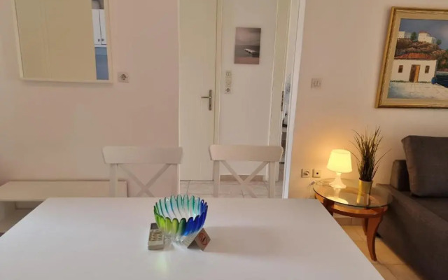 Lucas3 Lux Flogita apartment