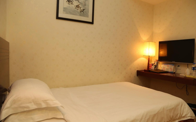 Pazhou Hotel – Guest Rooms – Guangzhou
