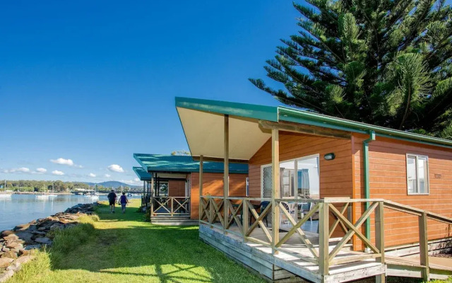 BIG4 Batemans Bay At Easts Riverside Holiday Park