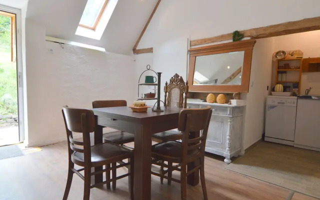 Cozy Apartment in Immerath near Fishing