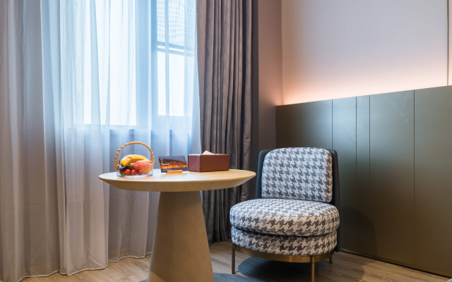 Orange Hotel (Jiaxing Nanhu Wanda Plaza)